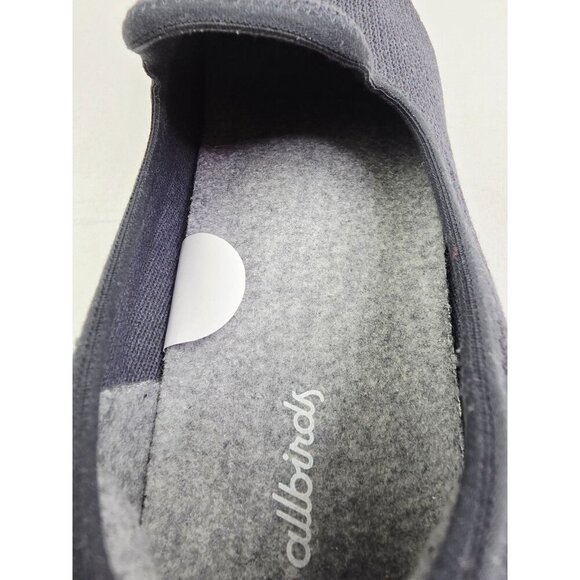 Allbirds Size 11 Womens TL (Tree Lounger) Womens Black Slip On Fashion Sneakers - Picture 9 of 12